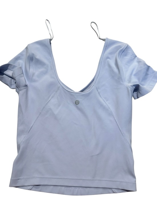 lululemon athletica Tops - Lululemon Align Tee size 4